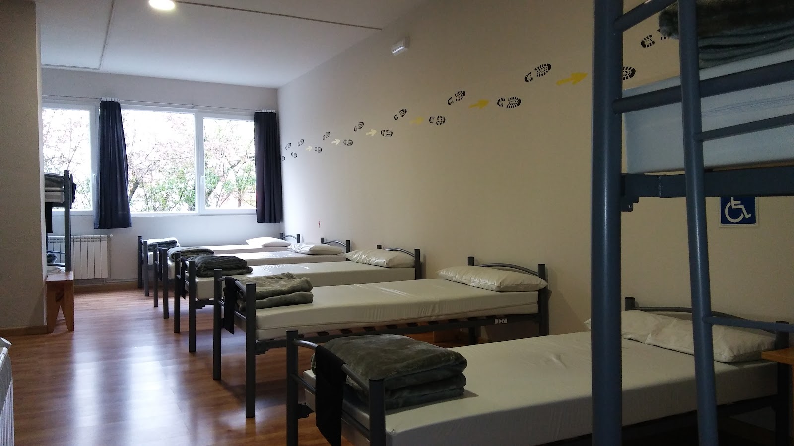 Albergue Alma do Camiño photo 5, albergue accommodation in Sarria on the Camino Frances