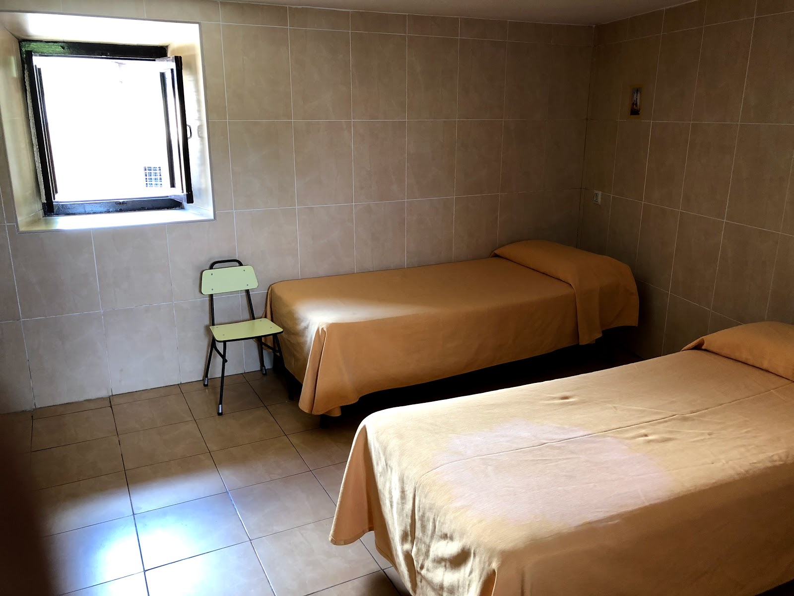 Albergue Santa Clara photo 2, albergue accommodation in Carrión de los Condes on the Camino Frances