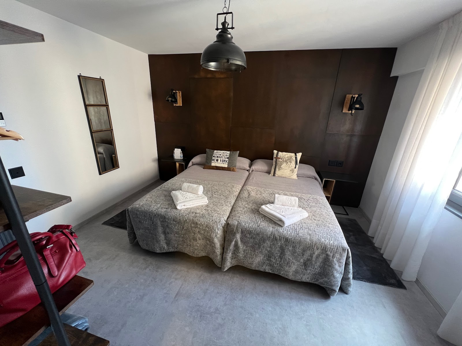 La Aduana - The Lodging Experience photo 9, apartment accommodation in Astorga on the Camino Frances