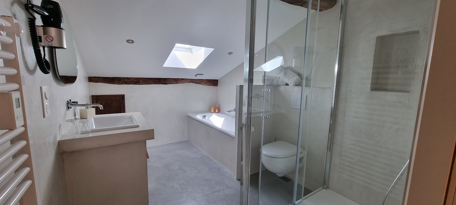 Maison E.Bernat photo 3, pension accommodation in St Jean Pied de Port on the Camino Frances