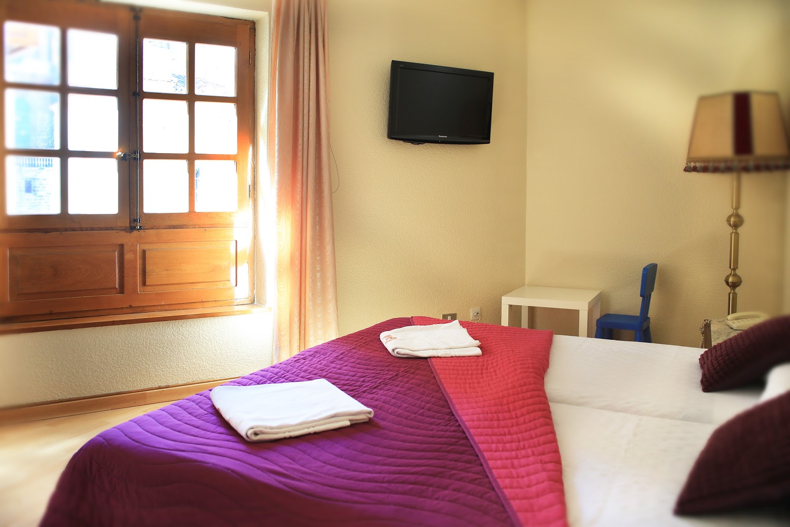Hotel Gaudí Astorga photo 7, hotel accommodation in Astorga on the Camino Frances
