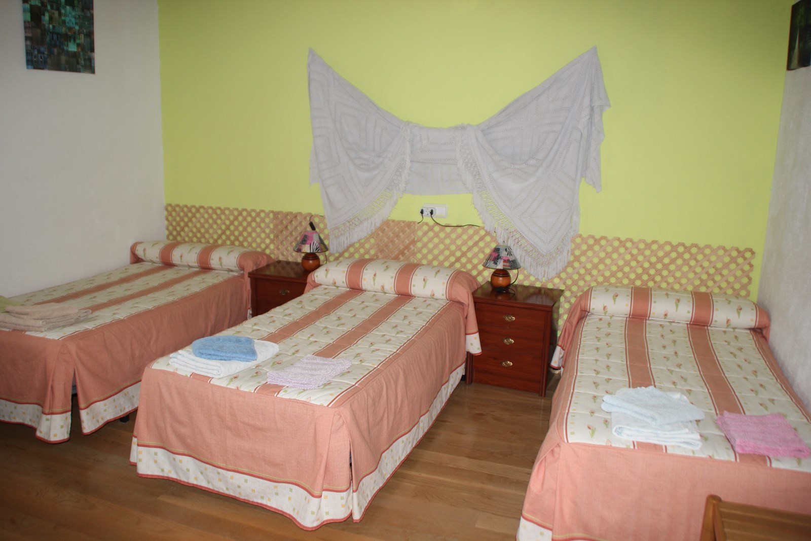 "El Camino" Inn photo 5, pension accommodation in Lintzoain on the Camino Frances