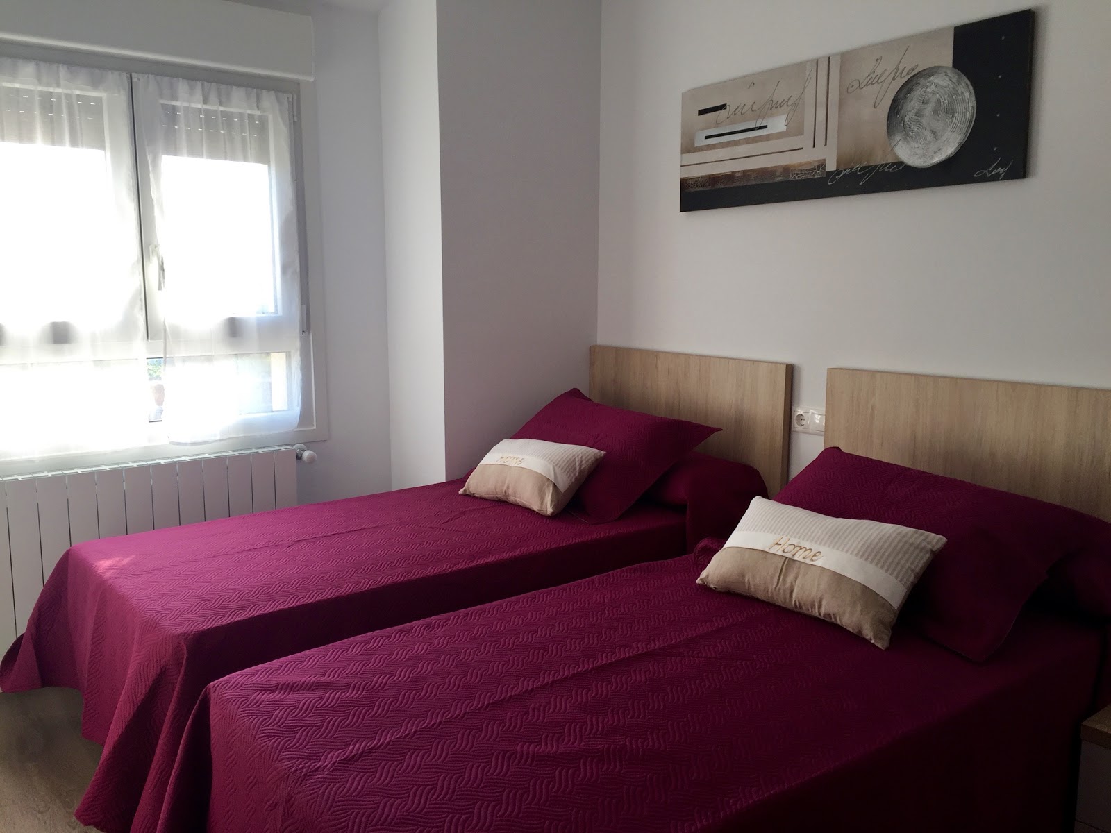APARTAMENTOS JURRAMENDI - LOS ARCOS photo 2, apartment accommodation in Los Arcos on the Camino Frances