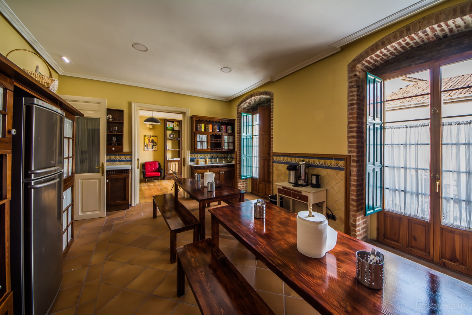 Covent Garden Hostel by gaiarooms photo 5, albergue accommodation in León on the Camino Frances