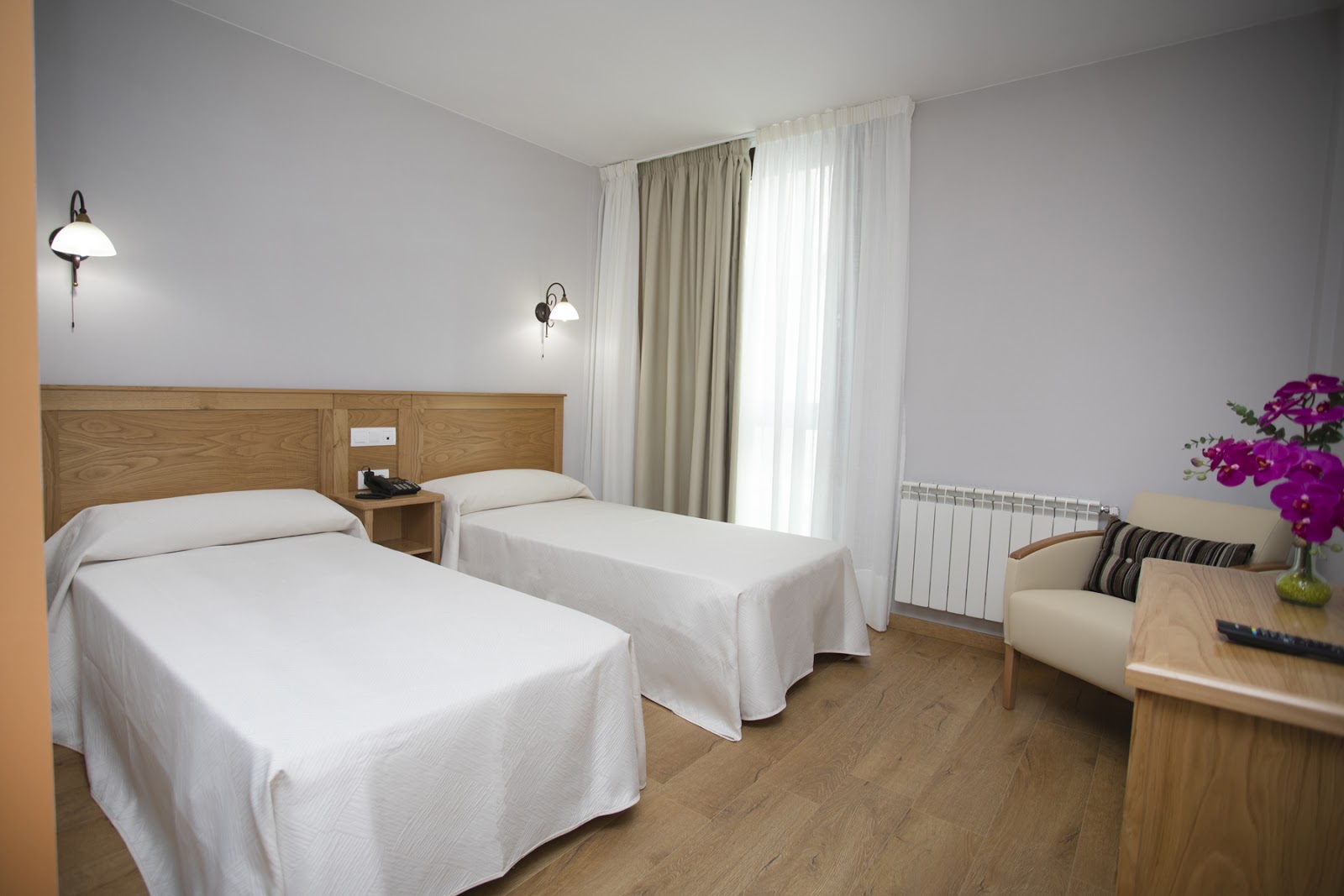 Hotel Novoa photo 2, hotel accommodation in Sarria on the Camino Frances