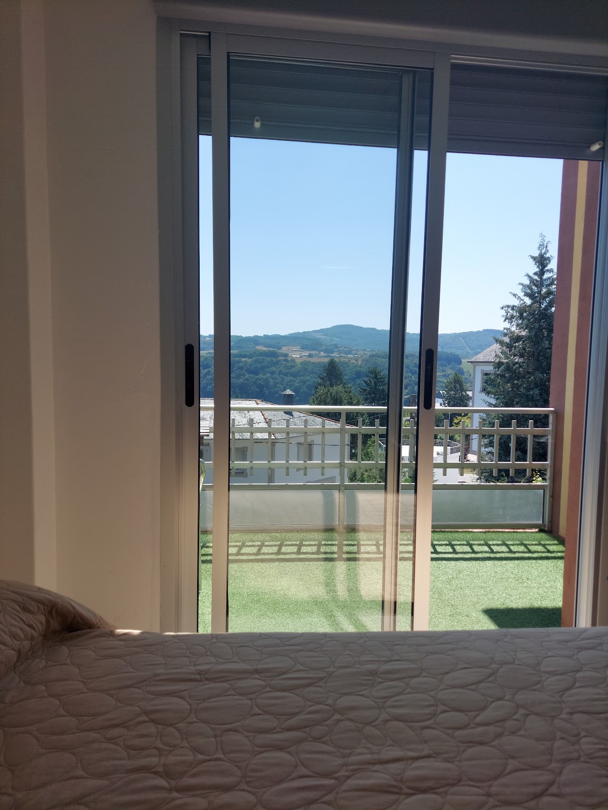 Casa do Marabillas photo 4, albergue accommodation in Portomarin on the Camino Frances