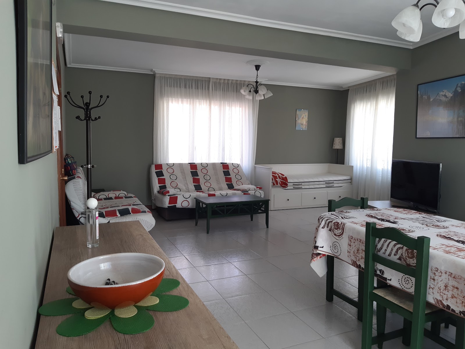 Apartamento los Borgia photo 2, apartment accommodation in Viana on the Camino Frances