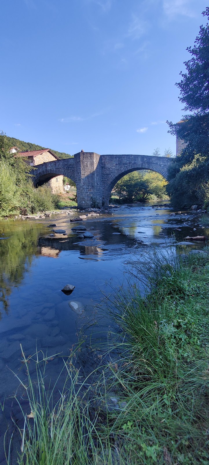 Hostel Second Stage photo 8, albergue accommodation in Zubiri on the Camino Frances