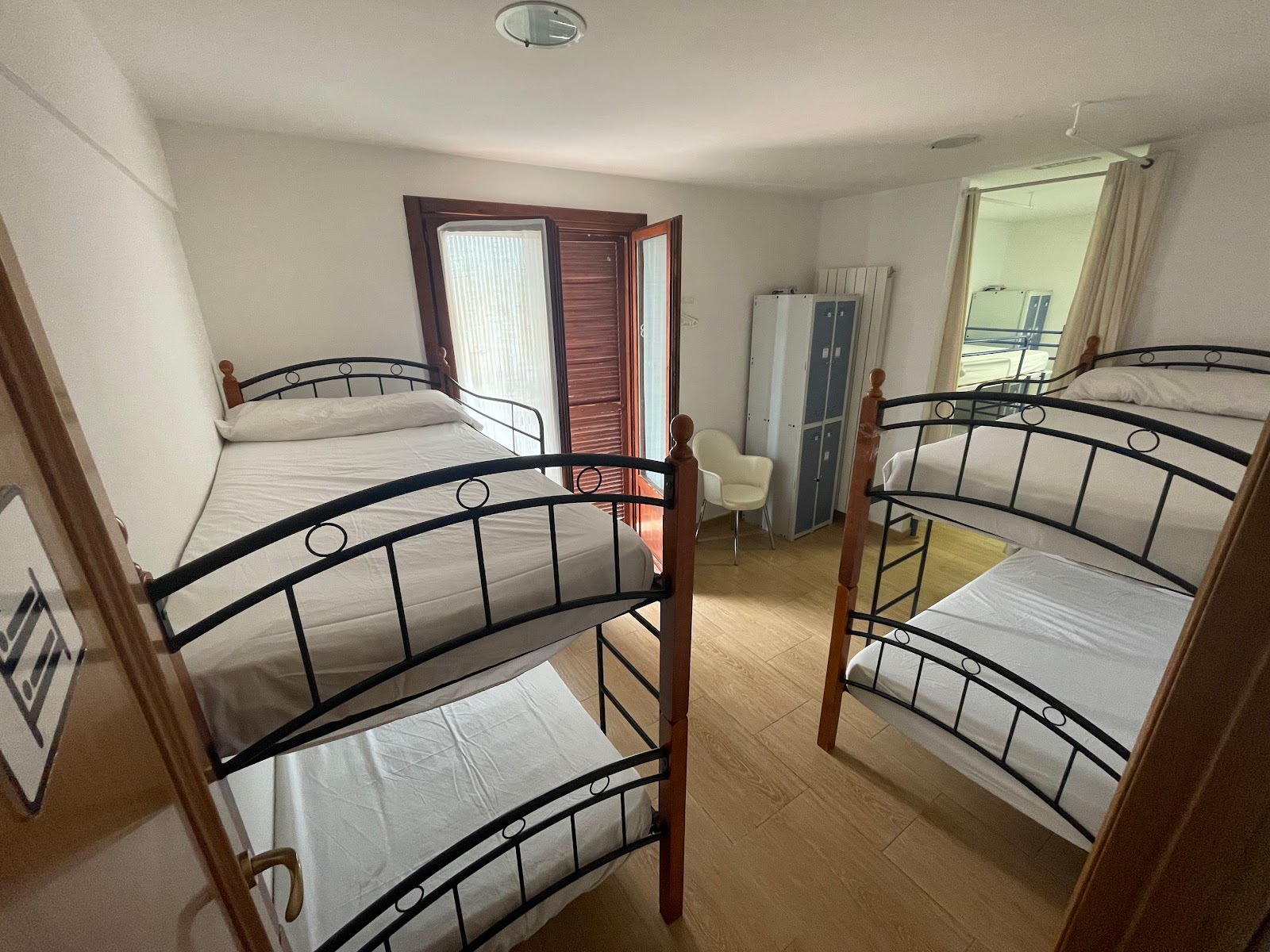 Albergue San Andrés photo 2, albergue accommodation in Zariquiegui on the Camino Frances