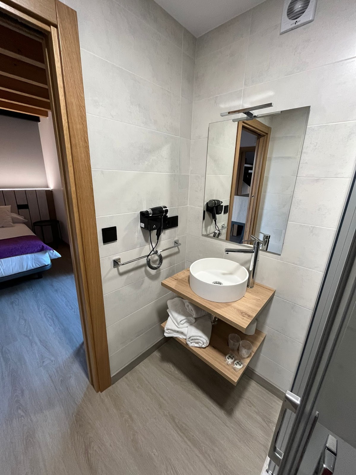 Casona de Ventas photo 13, guesthouse accommodation in Ventas de Narón on the Camino Frances
