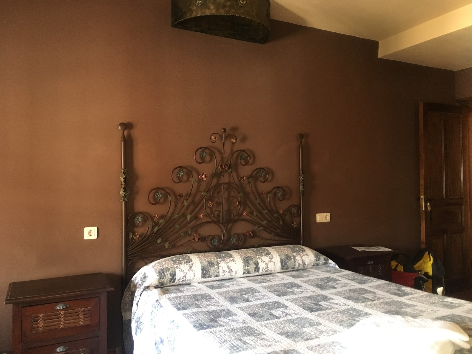 Hostal Santiago photo 8, pension accommodation in Carrión de los Condes on the Camino Frances