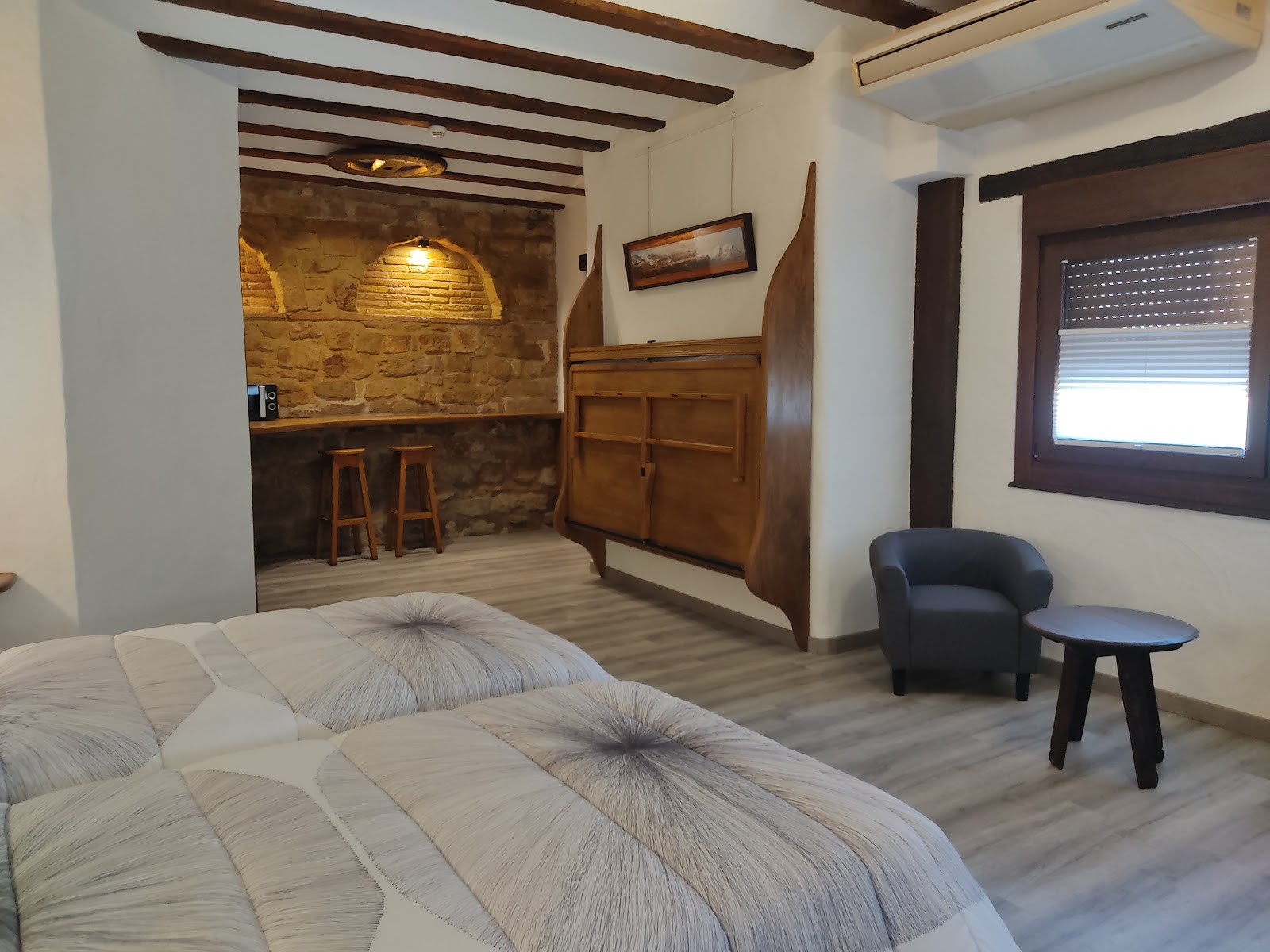 Hostal Suetxe photo 5, pension accommodation in Los Arcos on the Camino Frances