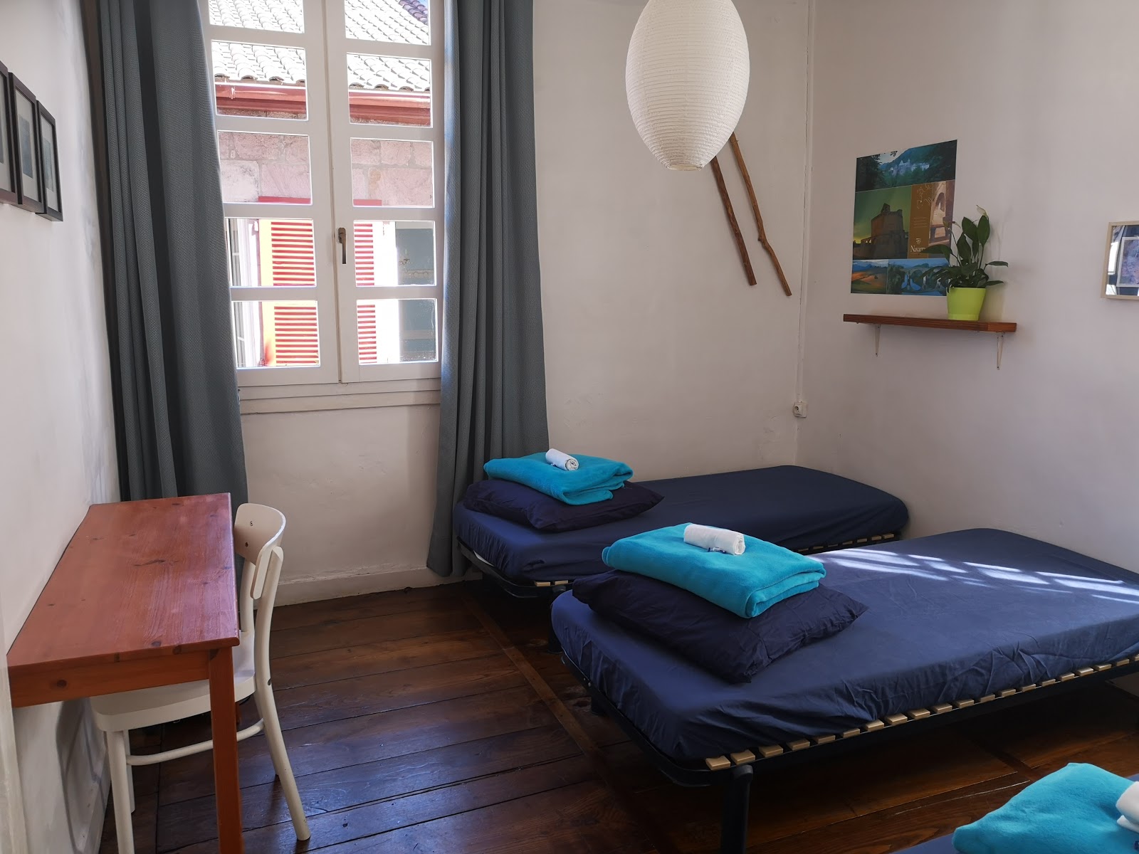 Gîte Beilari photo 9, albergue accommodation in St Jean Pied de Port on the Camino Frances