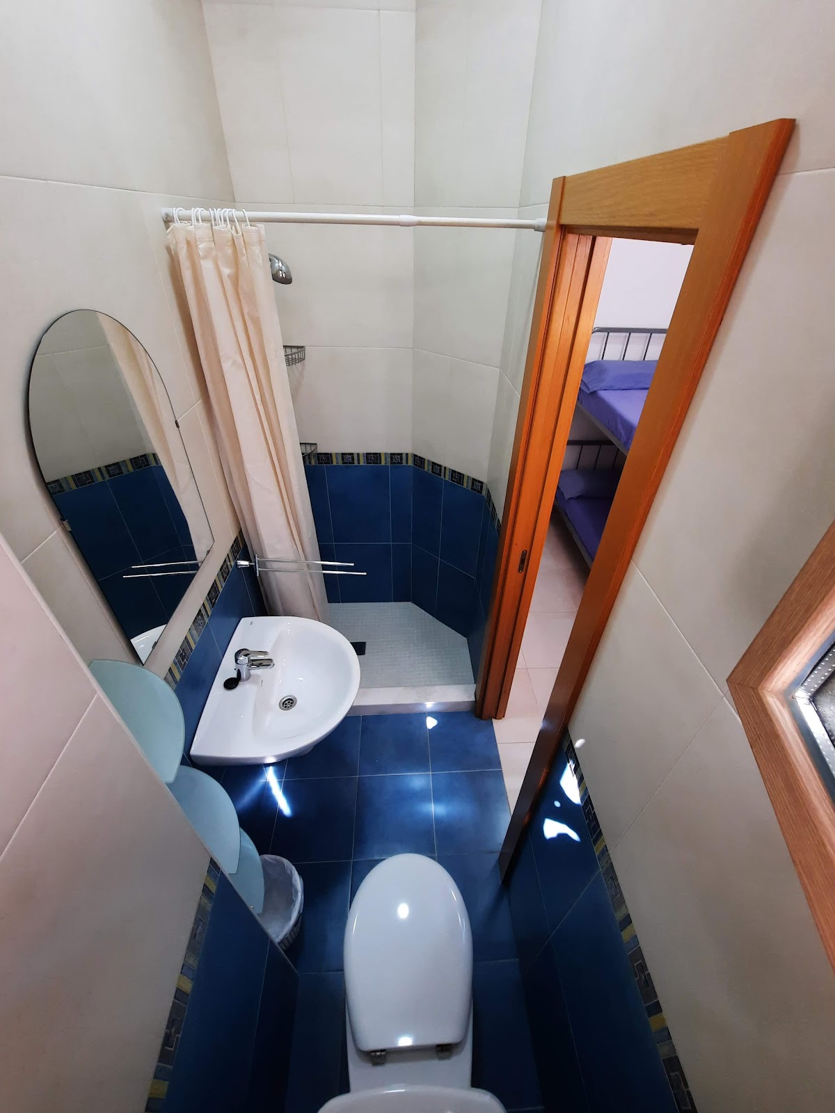 Albergue Albas photo 9, albergue accommodation in Logroño on the Camino Frances