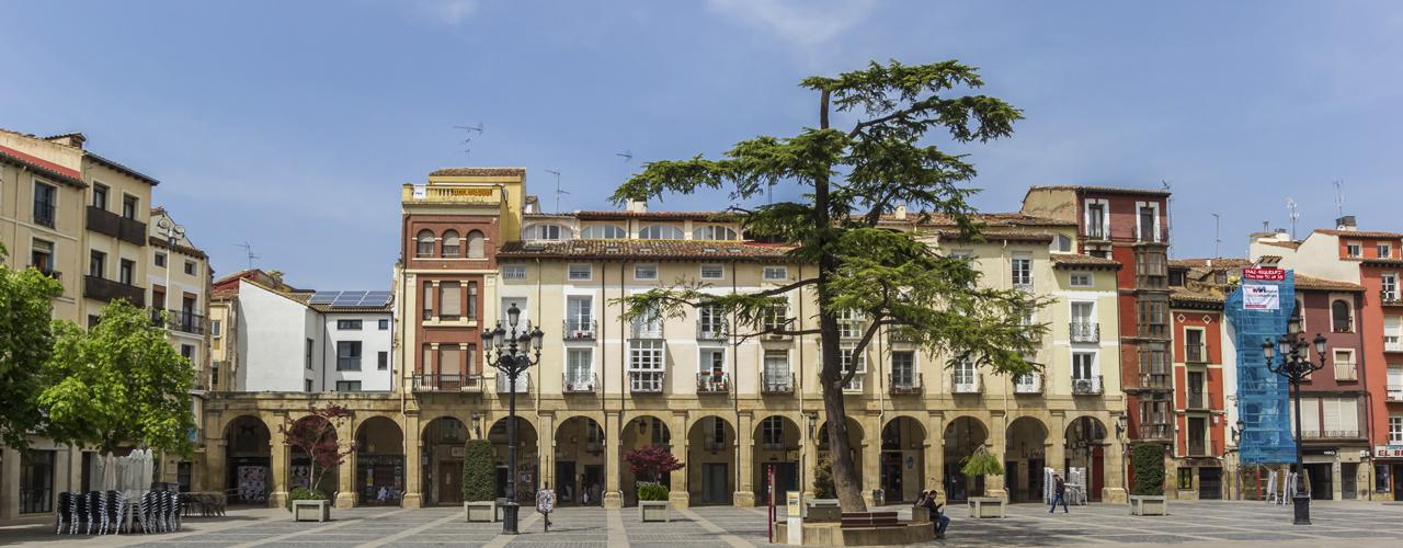 Pensión Daniel, pension accommodation in Logroño on the Camino Frances