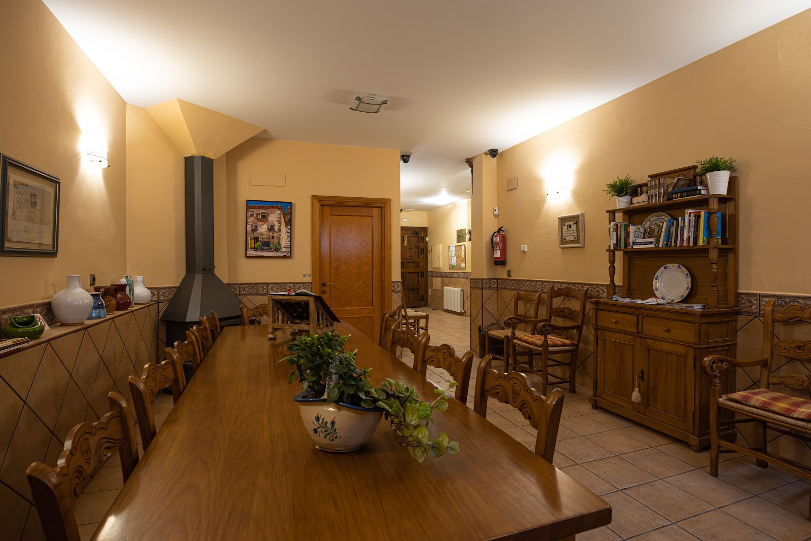 Albergue San Saturnino photo 8, albergue accommodation in Ventosa on the Camino Frances