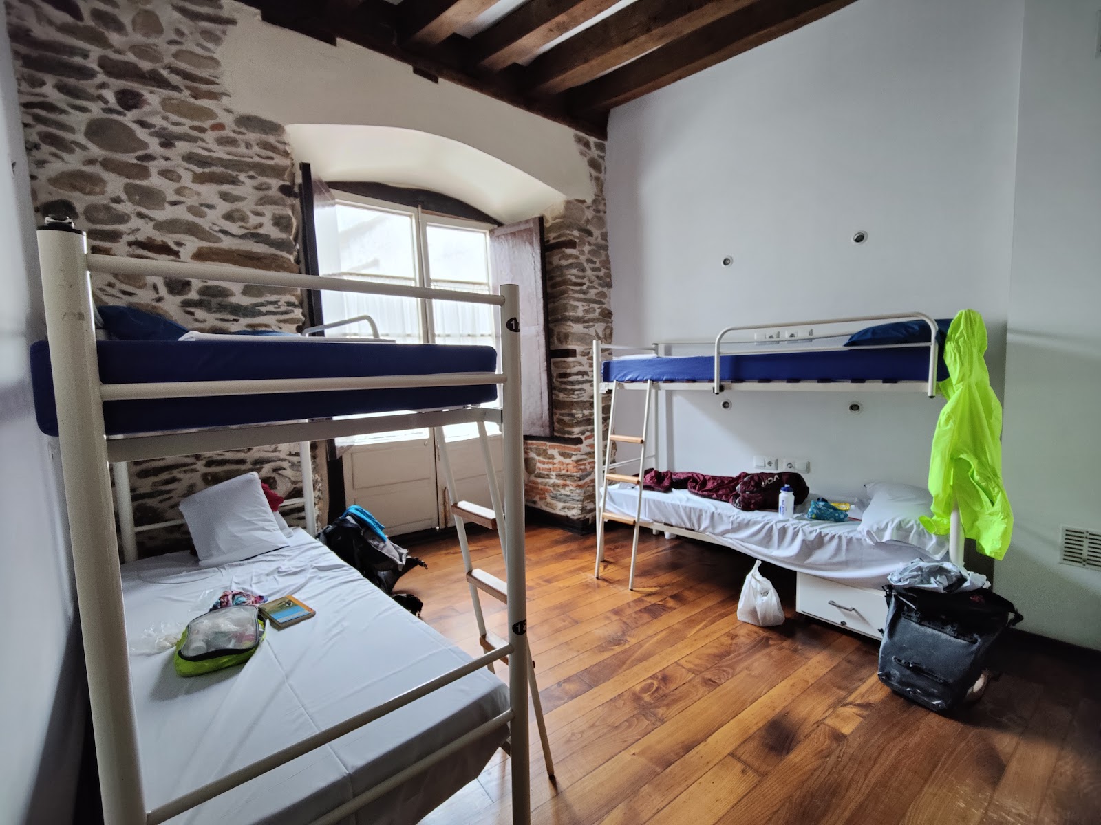 Albergue Leo photo 2, albergue accommodation in Villafranca del Bierzo on the Camino Frances