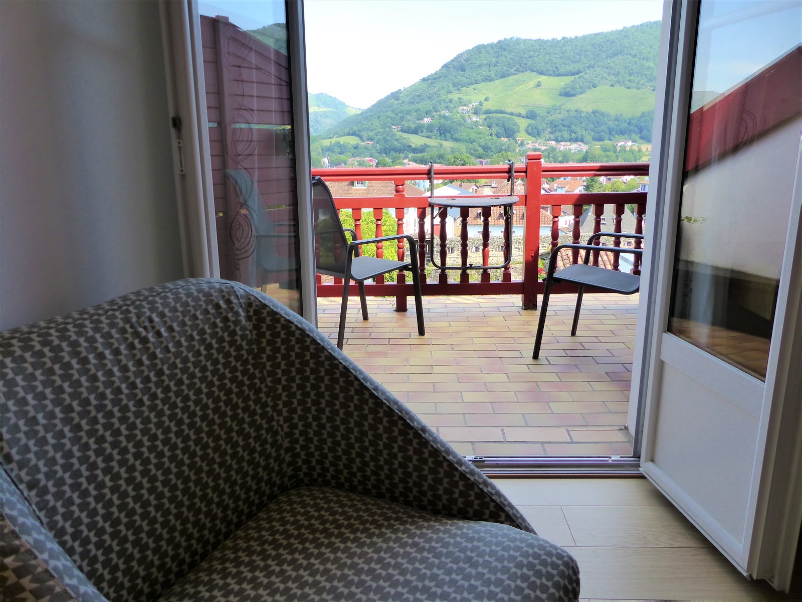 MAKILA photo 5, albergue accommodation in St Jean Pied de Port on the Camino Frances