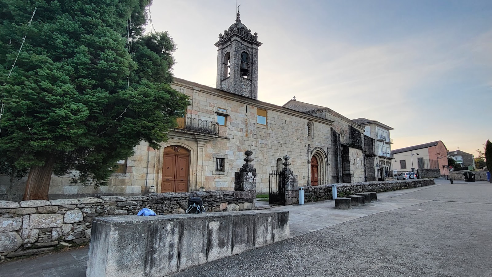 Albergue Monasterio de La Magdalena photo 8, albergue accommodation in Sarria on the Camino Frances