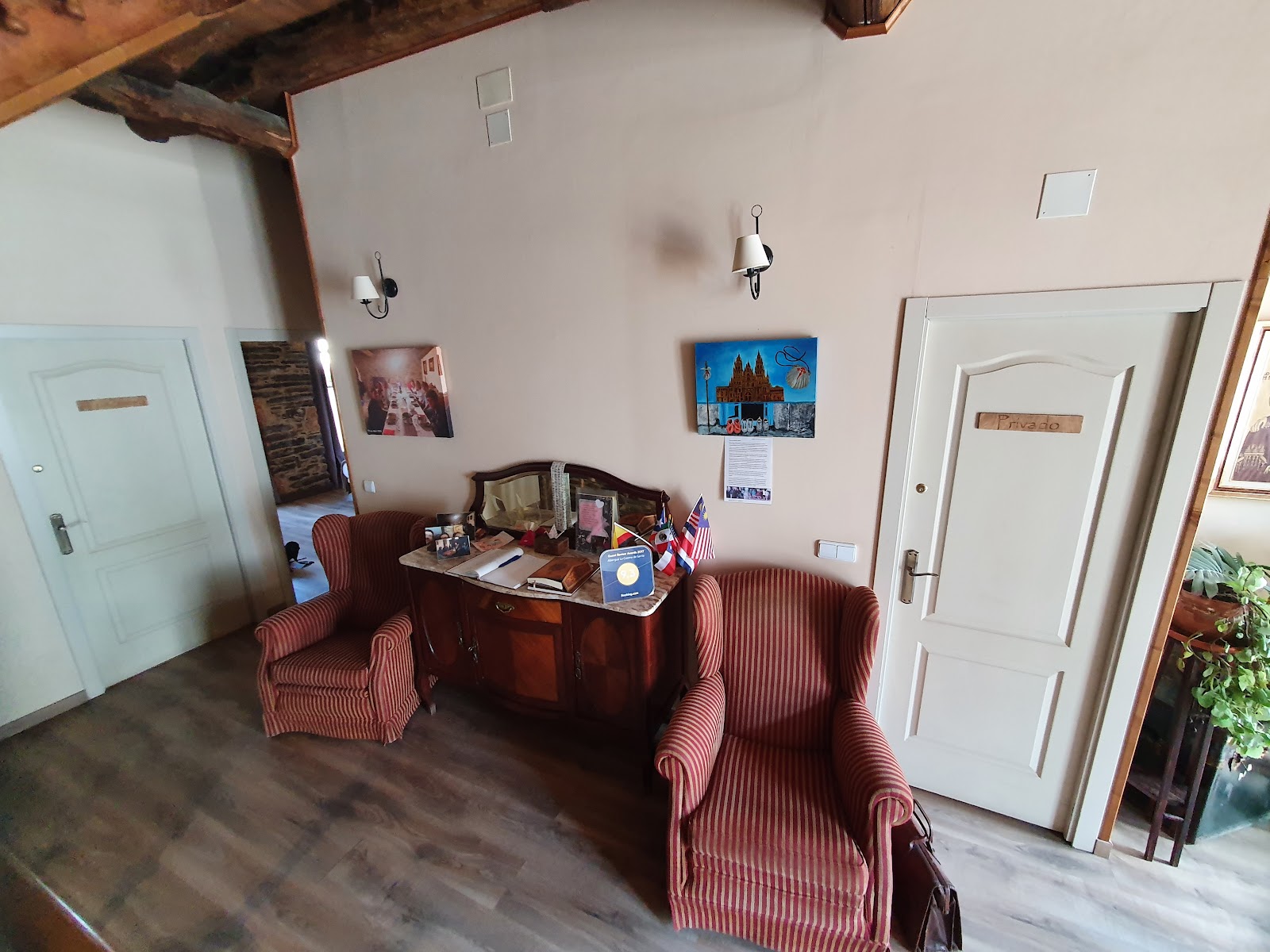 Albergue La Casona photo 4, albergue accommodation in Sarria on the Camino Frances