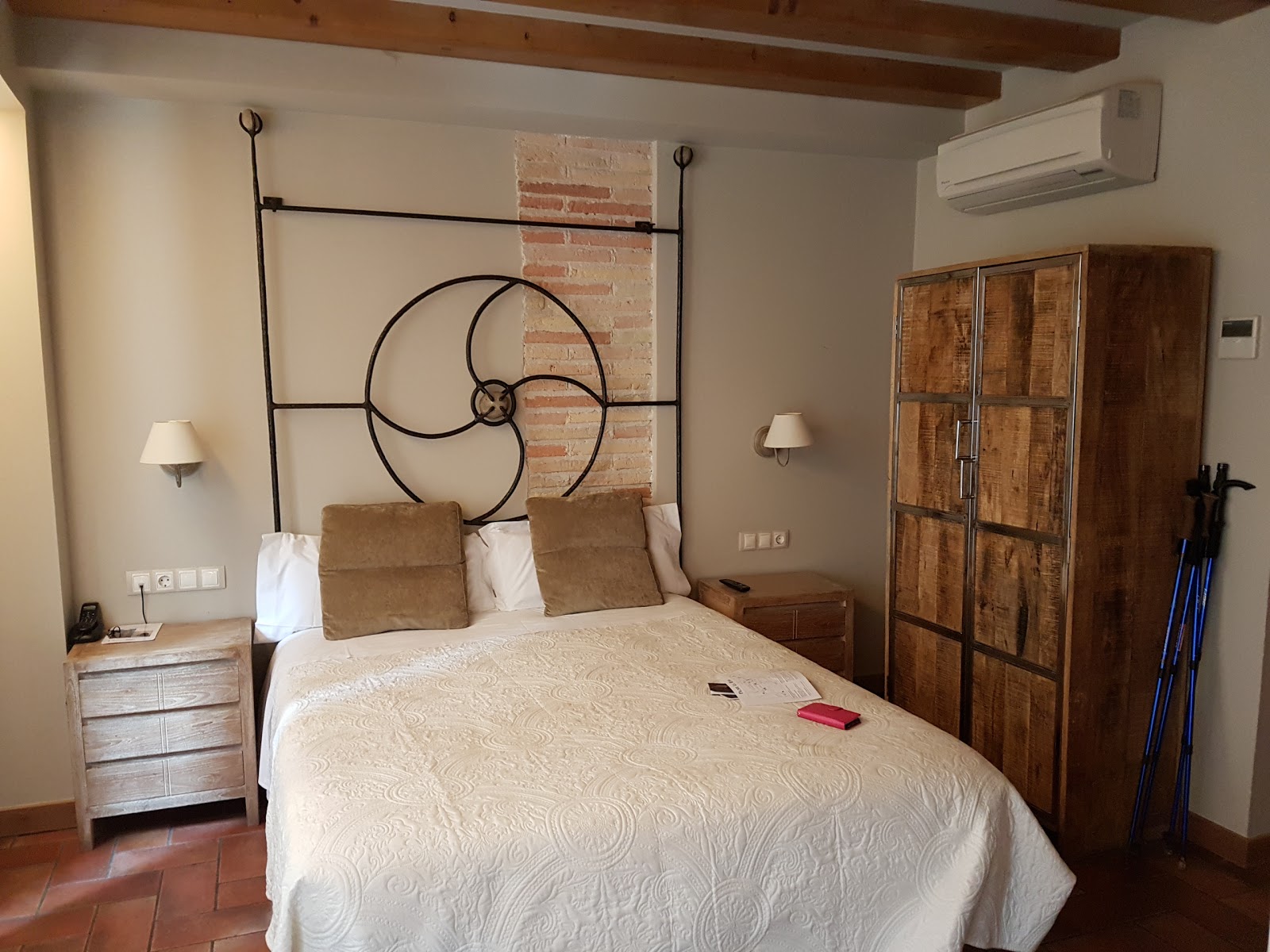 El Cerco Hotel Rural photo 8, hotel accommodation in Puente La Reina / Gares on the Camino Frances