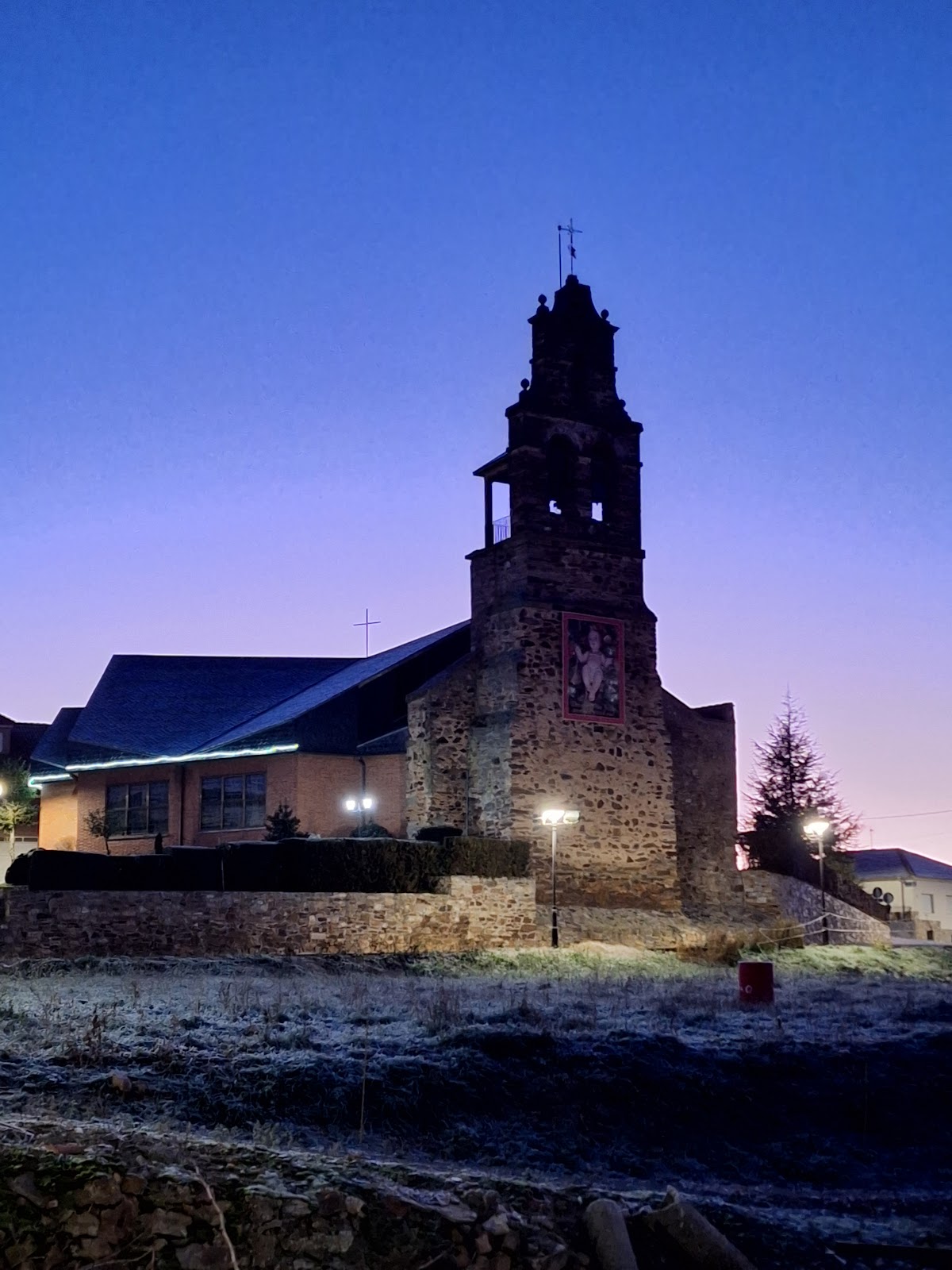 Casa Pita photo 15, villa accommodation in San Justo de la Vega on the Camino Frances