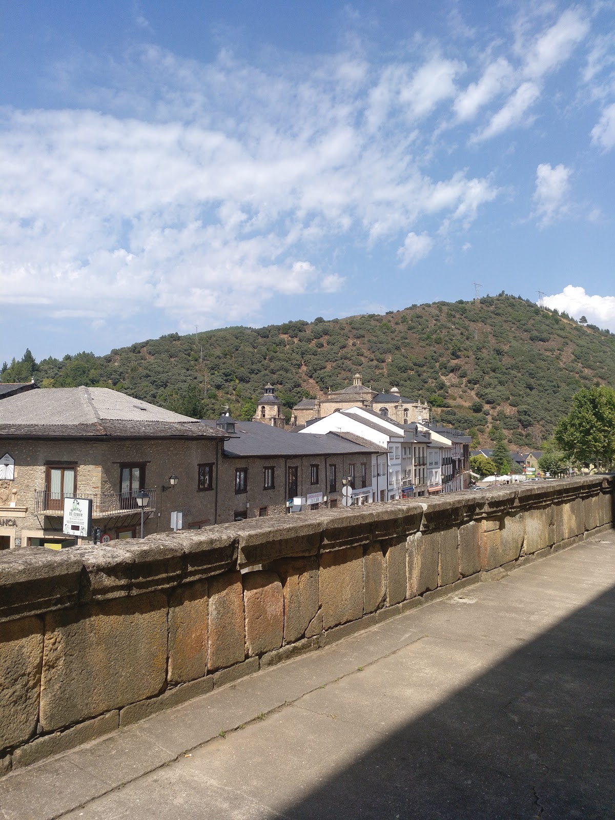 Hotel San Francisco photo 7, hotel accommodation in Villafranca del Bierzo on the Camino Frances