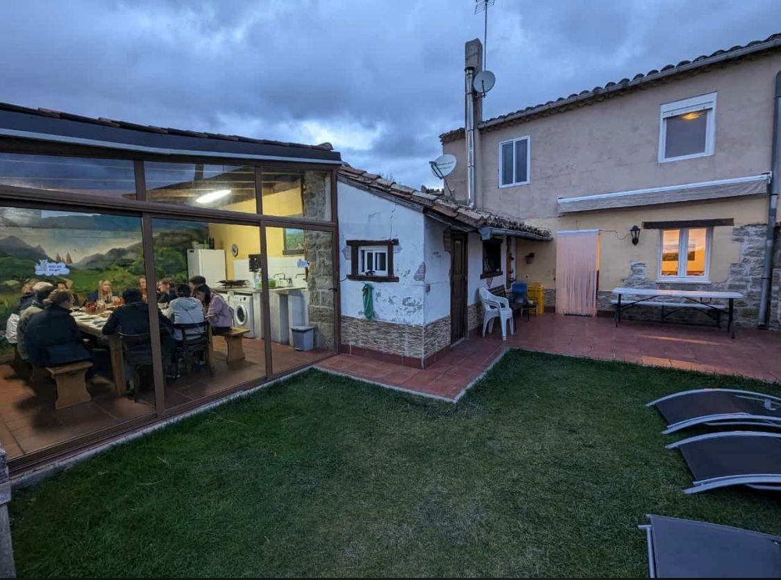 Albergue El Alfar de Rosalía photo 6, albergue accommodation in Hornillos del Camino on the Camino Frances
