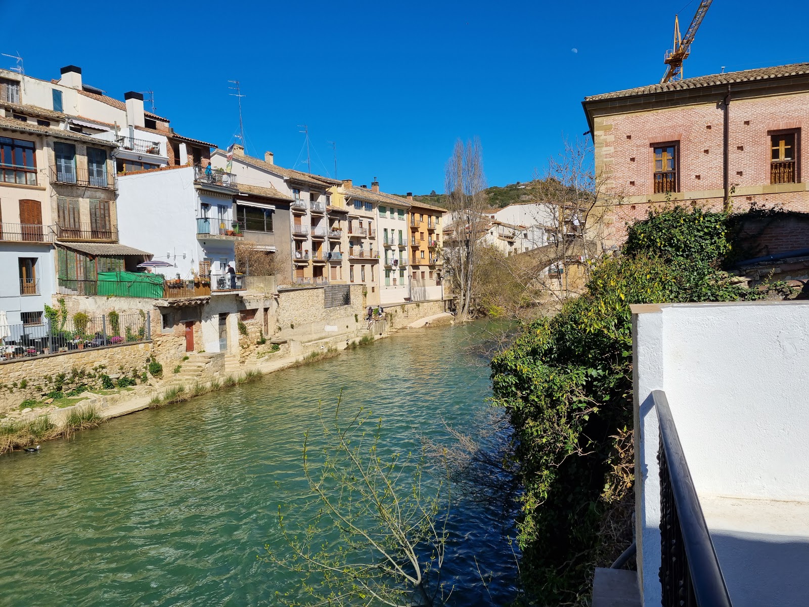 Hostal La Rua | Hostal en Estella, pension accommodation in Estella on the Camino Frances
