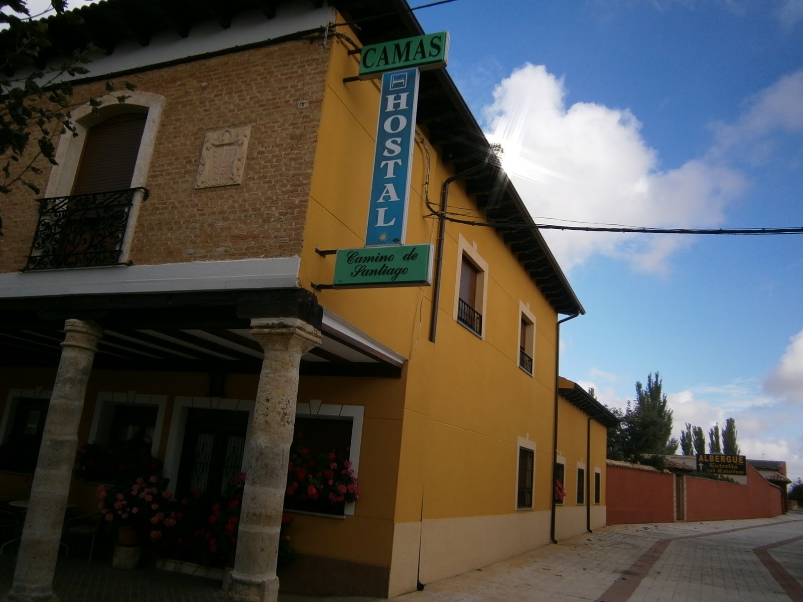 Albergue Estrella del Camino photo 5, albergue accommodation in Frómista on the Camino Frances