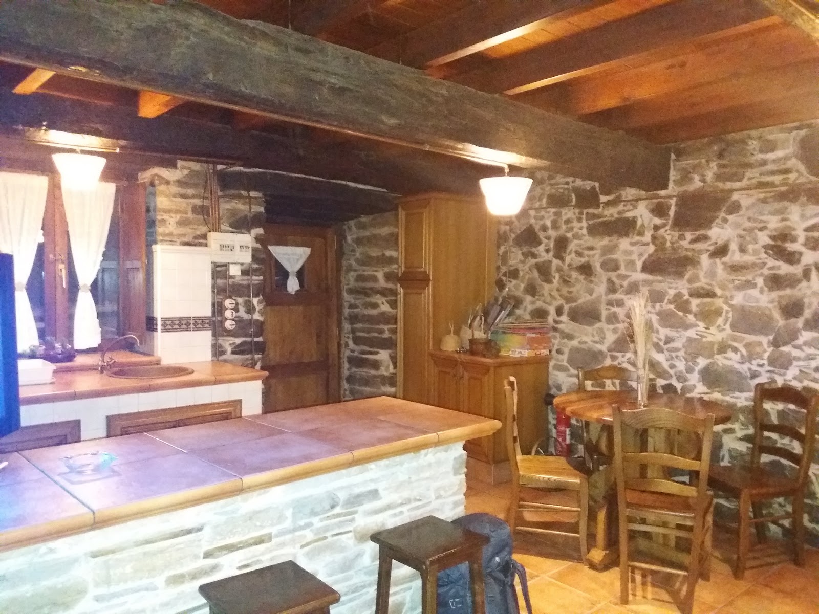 Casa Rural Rosalia photo 2, pension accommodation in Trabadelo on the Camino Frances