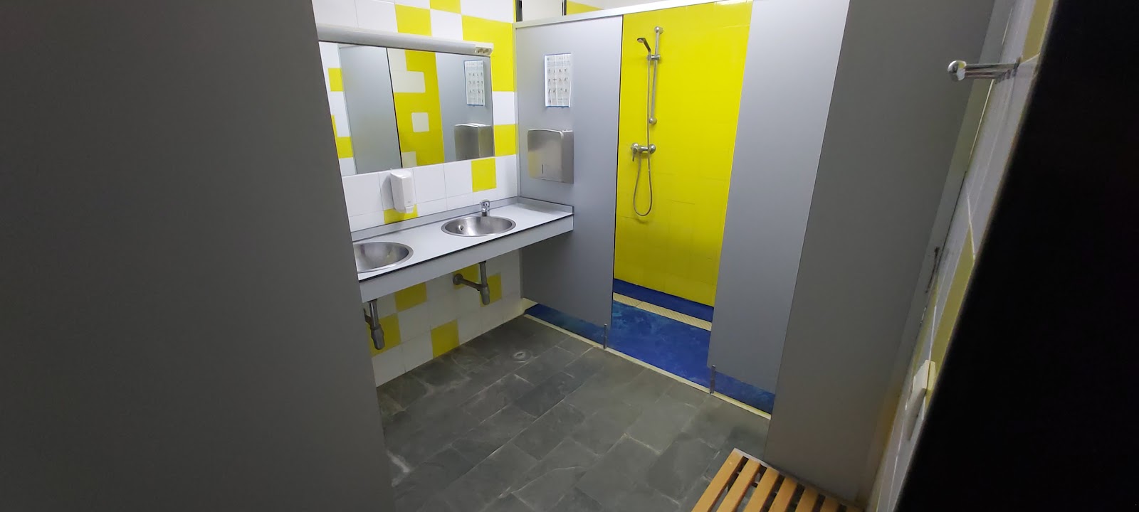 Albergue de peregrinos Hospital da Cruz photo 5, albergue accommodation in Hospital de la Cruz on the Camino Frances
