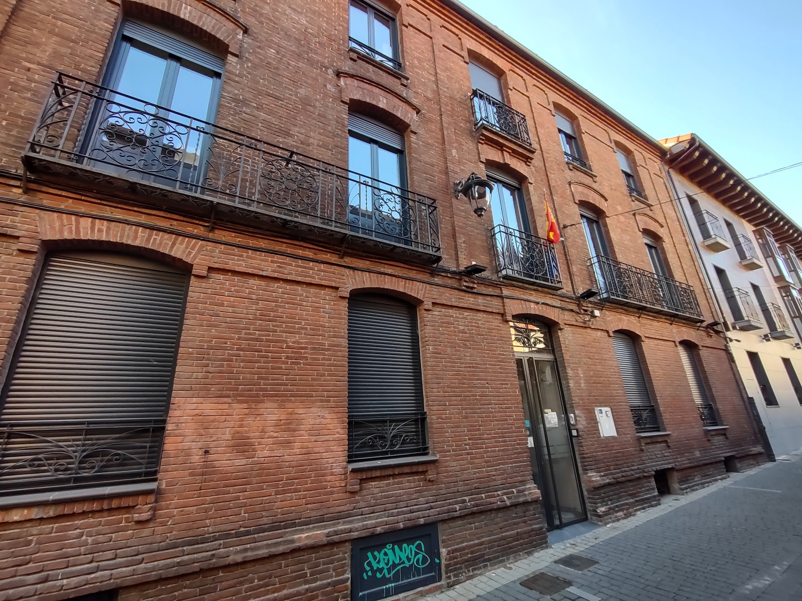 Albergue Muralla Leonesa photo 5, albergue accommodation in León on the Camino Frances