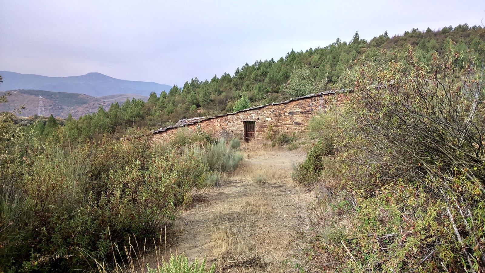 La casa de las hilanderas photo 4, pension accommodation in Riego de Ambrós on the Camino Frances