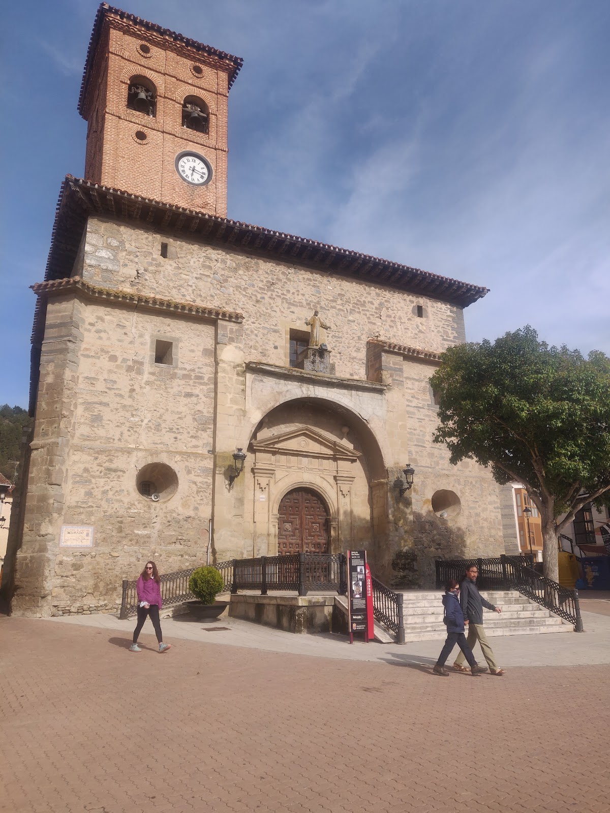 Albergue Caminante, albergue accommodation in Belorado on the Camino Frances