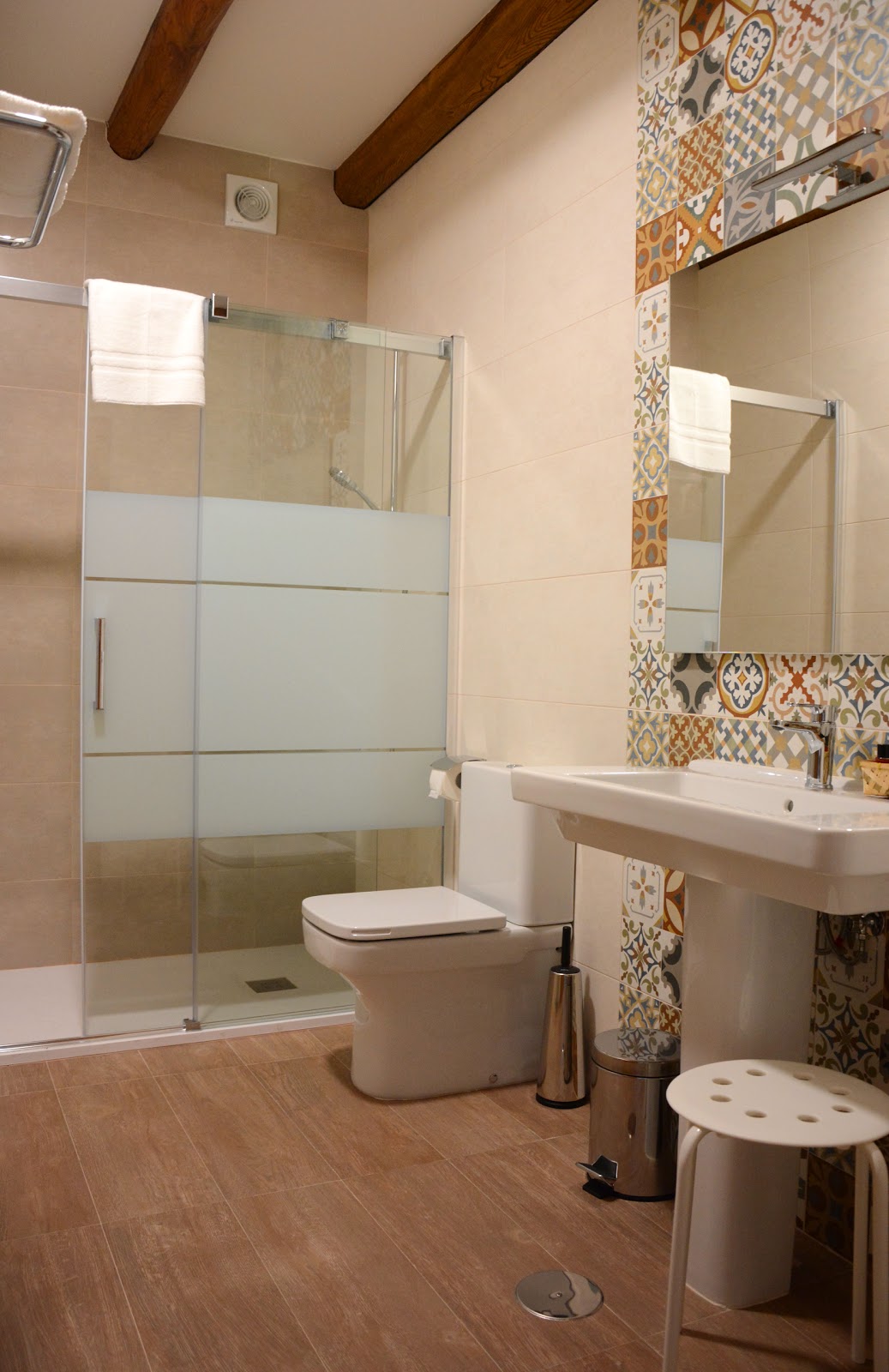 Casa Baran photo 5, pension accommodation in Sarria on the Camino Frances