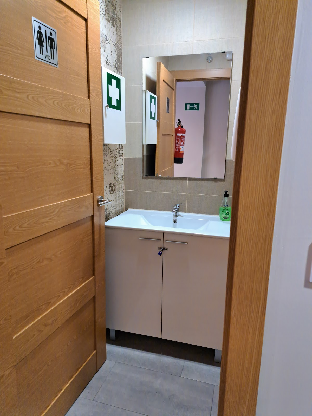 Carpe Viam Hostel photo 10, albergue accommodation in Santo Domingo de la Calzada on the Camino Frances