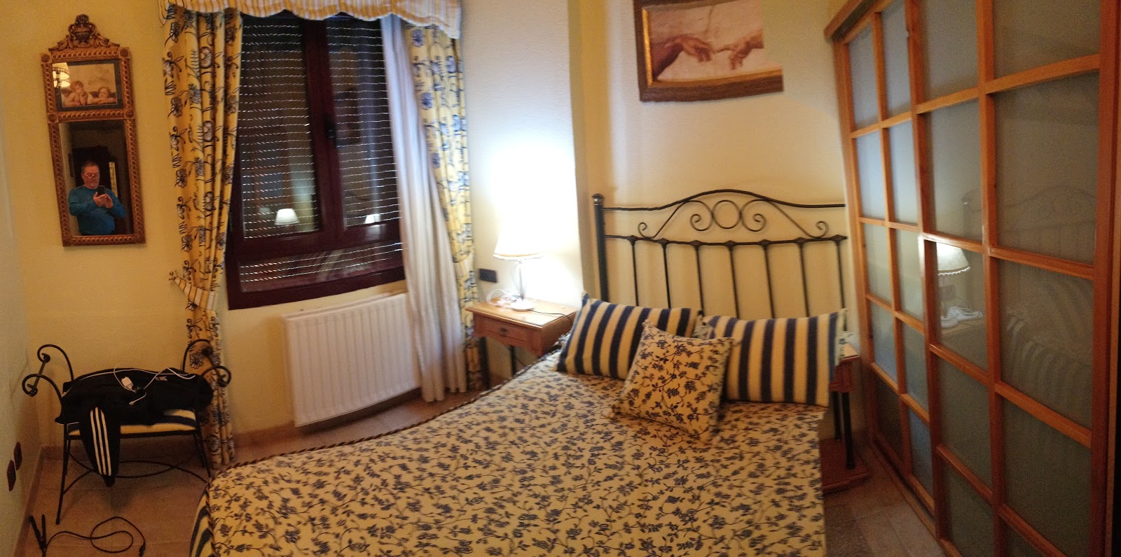 casasaleros photo 2, apartment accommodation in Navarrete on the Camino Frances