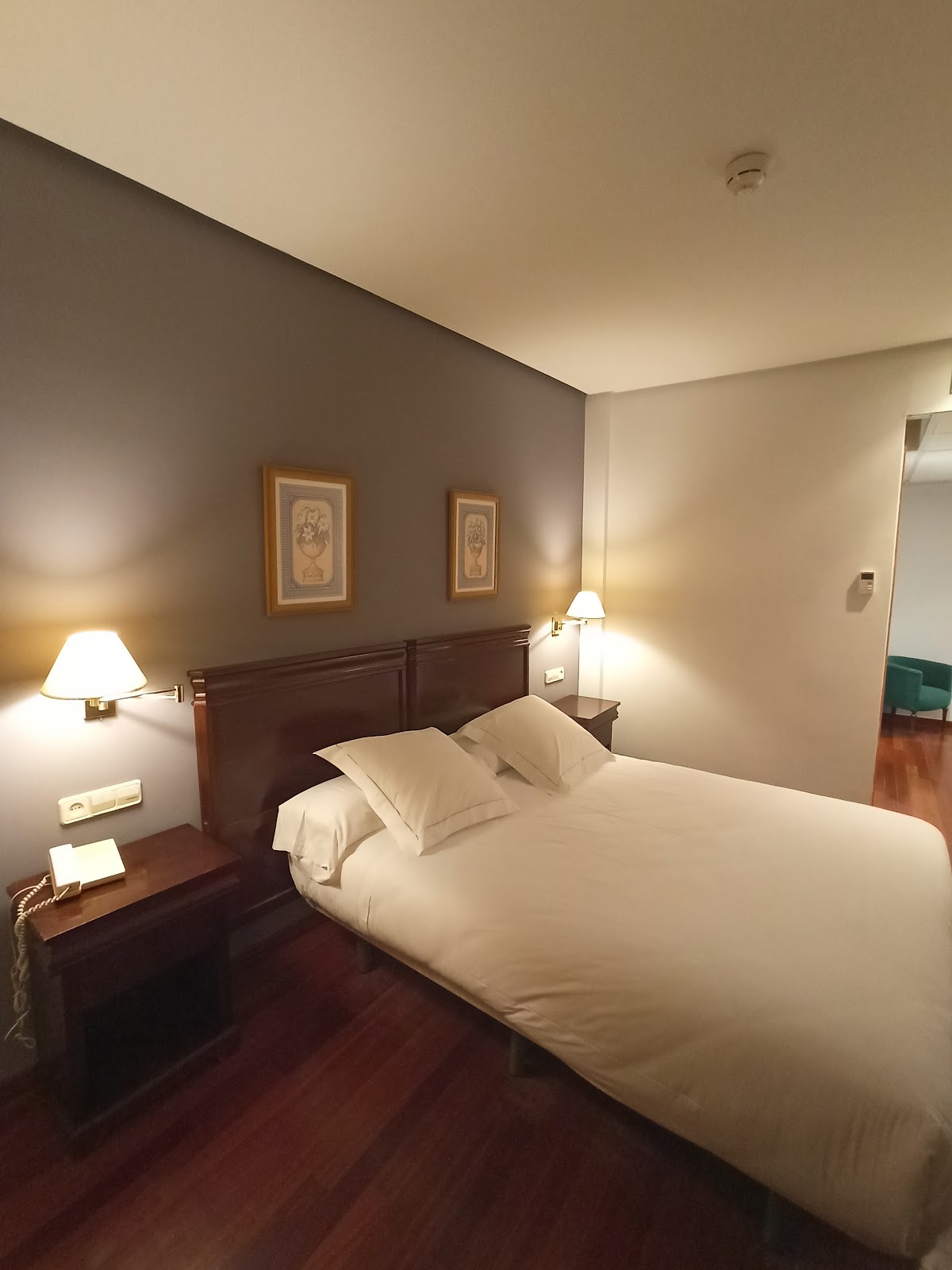 Leon Hotel Spa Paris photo 5, hotel accommodation in León on the Camino Frances