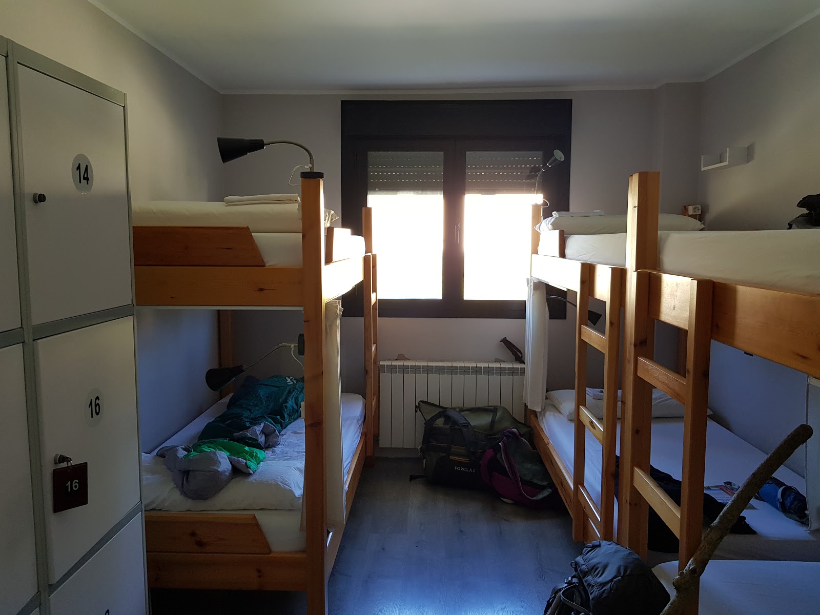 Hostel Suseia - The pilgrim's home photo 5, albergue accommodation in Zubiri on the Camino Frances