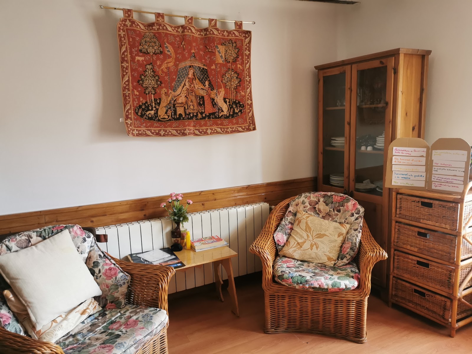Albergue Parroquial de Viana photo 2, albergue accommodation in Viana on the Camino Frances