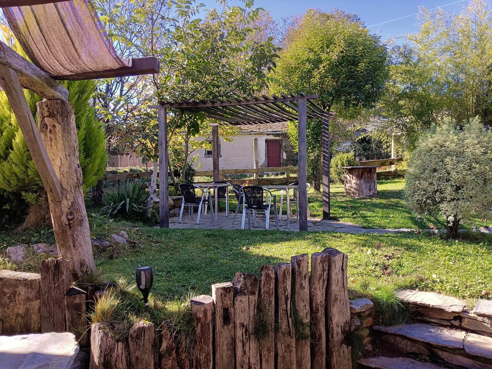 Albergue Atrio photo 19, hostel accommodation in Triacastela on the Camino Frances