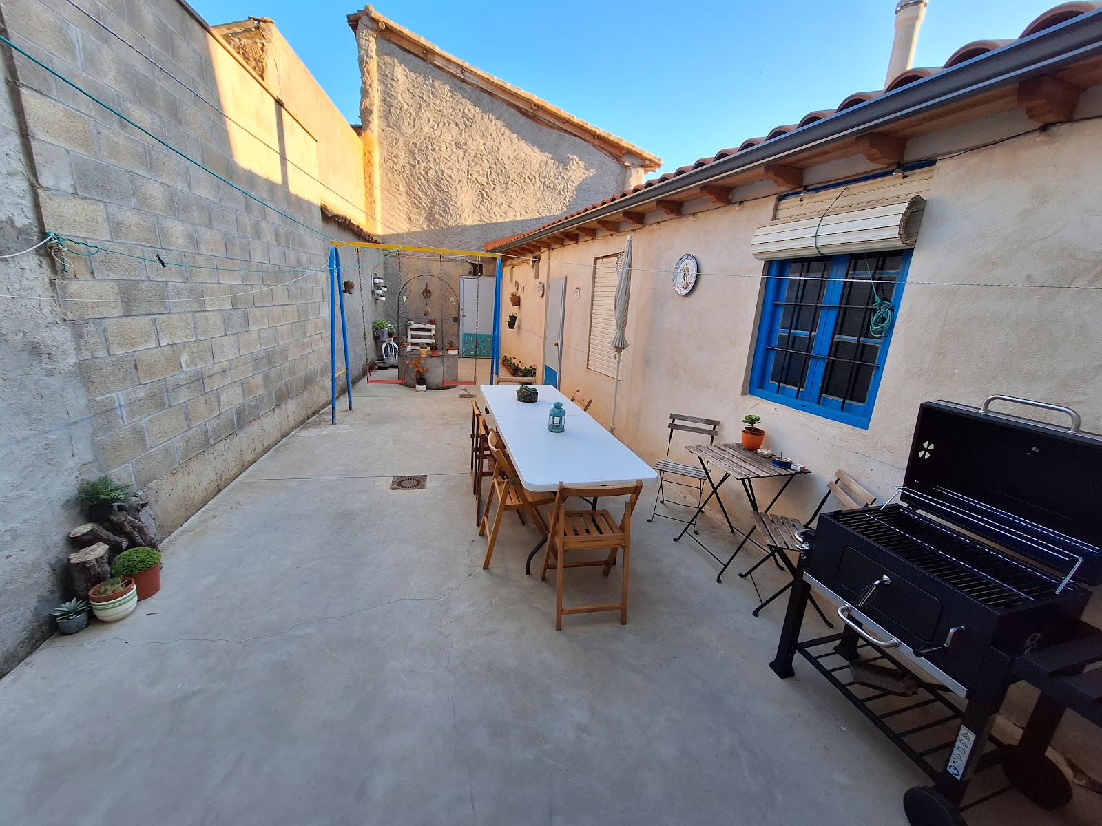 Casa Pita photo 11, villa accommodation in San Justo de la Vega on the Camino Frances