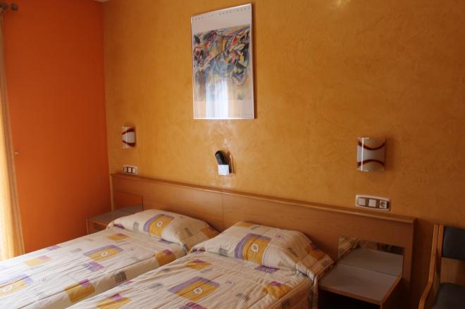 Hostal Burbia photo 16, guesthouse accommodation in Villafranca del Bierzo on the Camino Frances