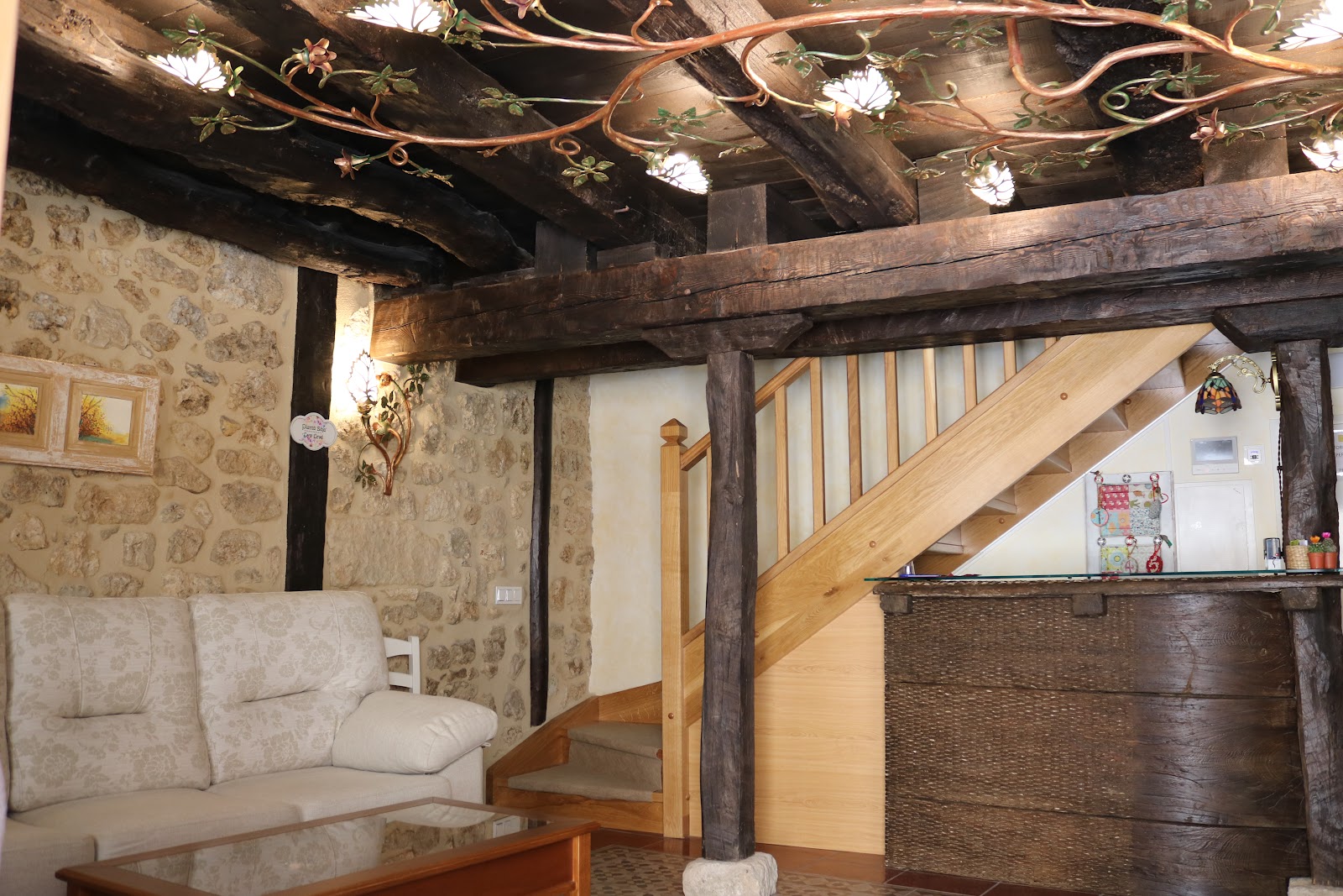 Hotel Villa Fontanas photo 7, hotel accommodation in Hontanas on the Camino Frances