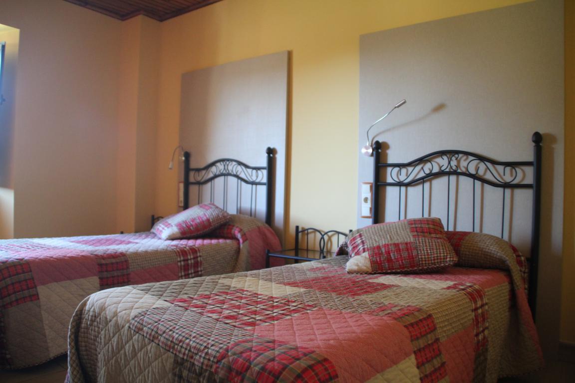 Albergue A Reboleira photo 6, albergue accommodation in Fonfria on the Camino Frances