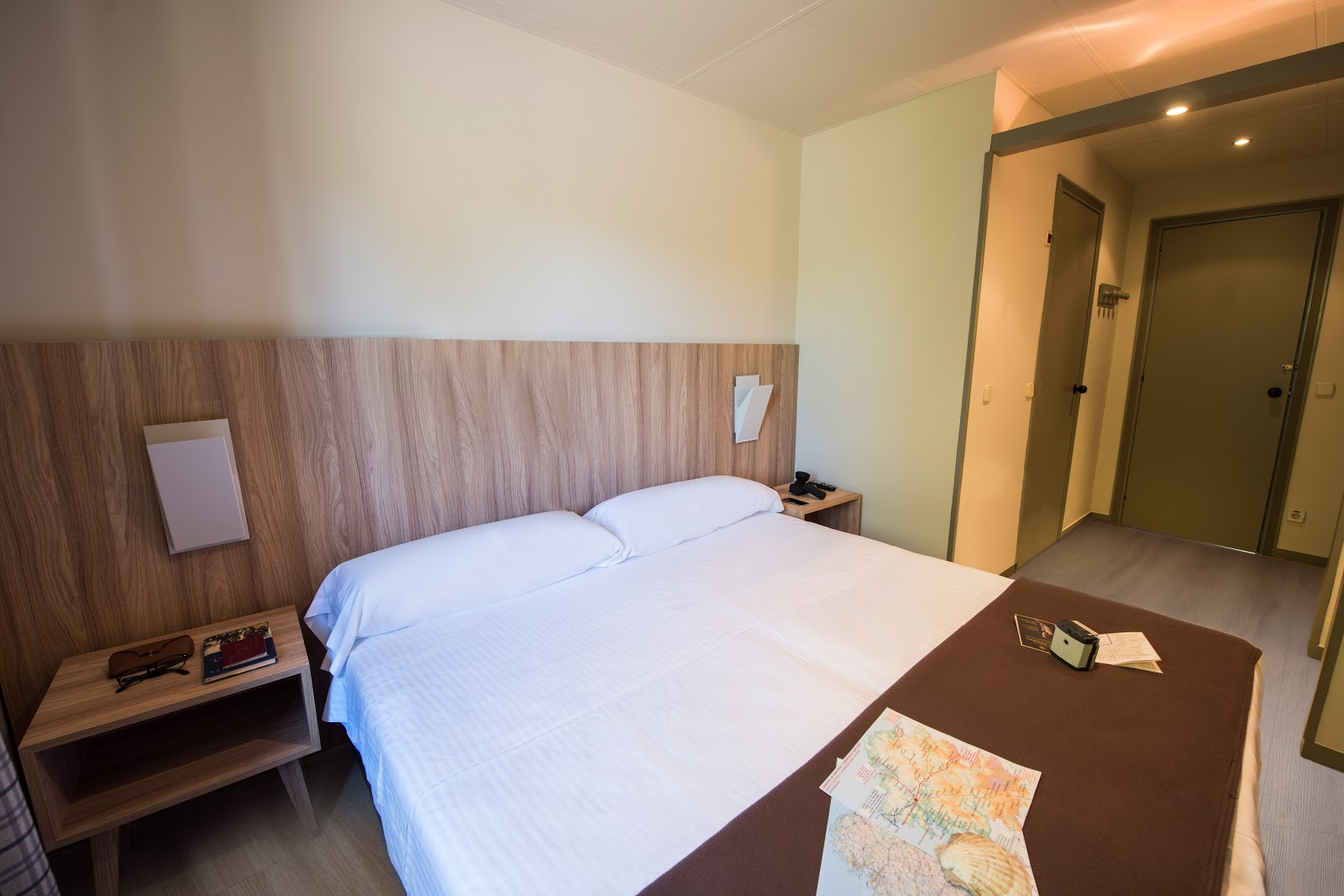 Albergue privado Monte do Gozo photo 6, albergue accommodation in Monte do Gozo on the Camino Frances