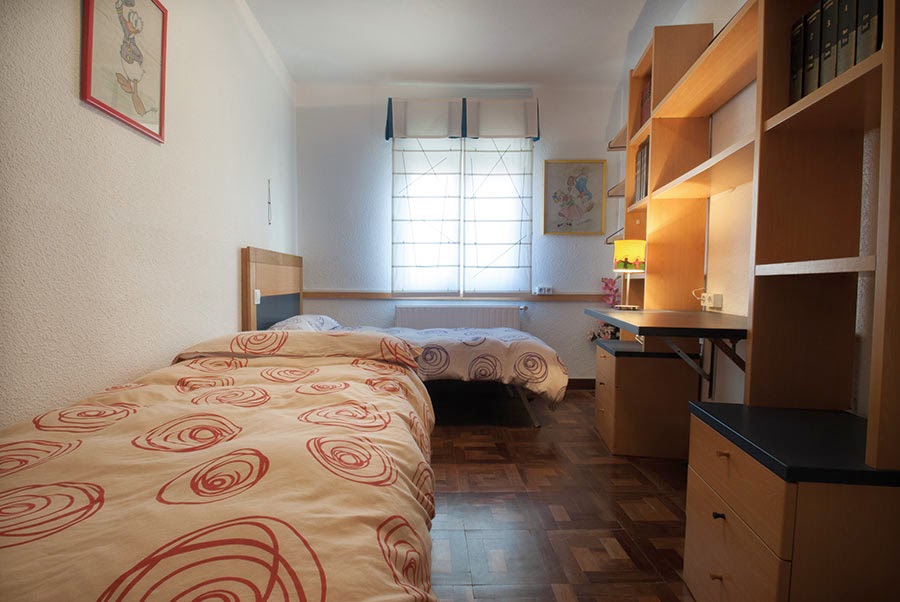 Casa Rural EUNATE photo 4, pension accommodation in Obanos on the Camino Frances