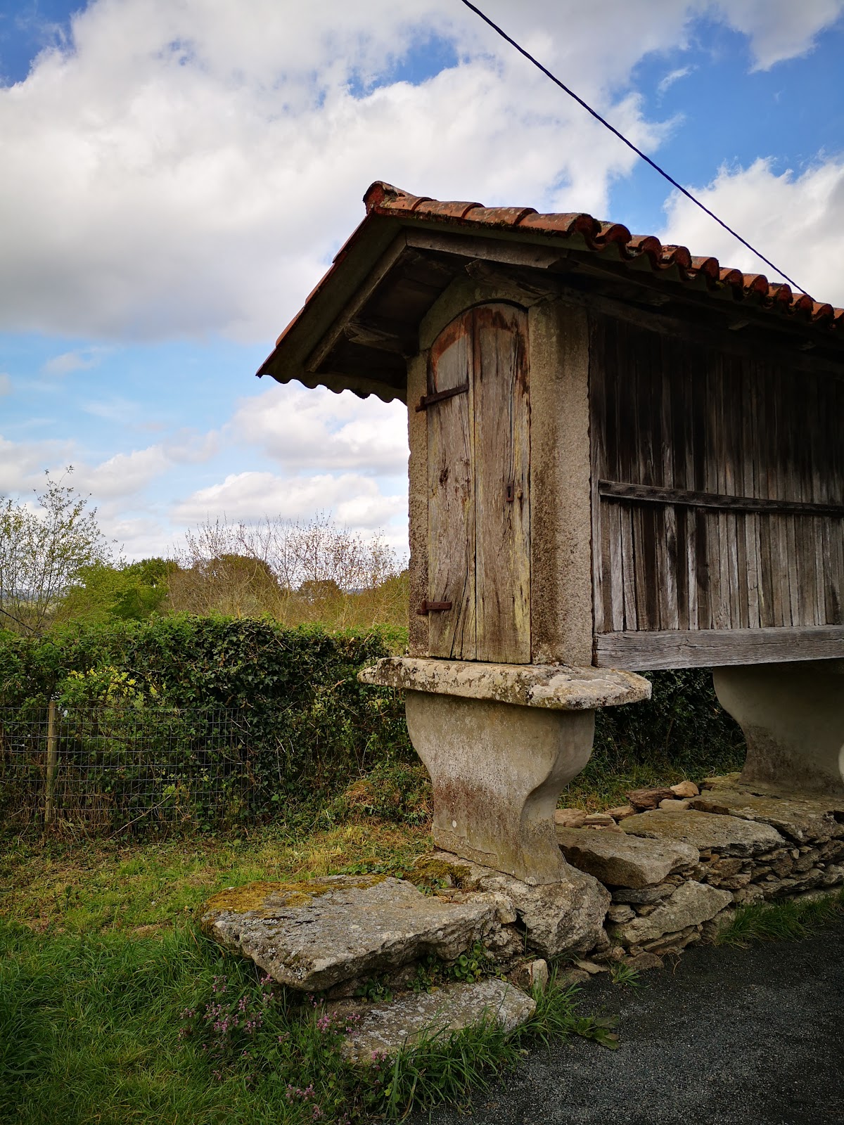 Albergue de peregrinos de Mato-Casanova photo 9, albergue accommodation in Casanova on the Camino Frances