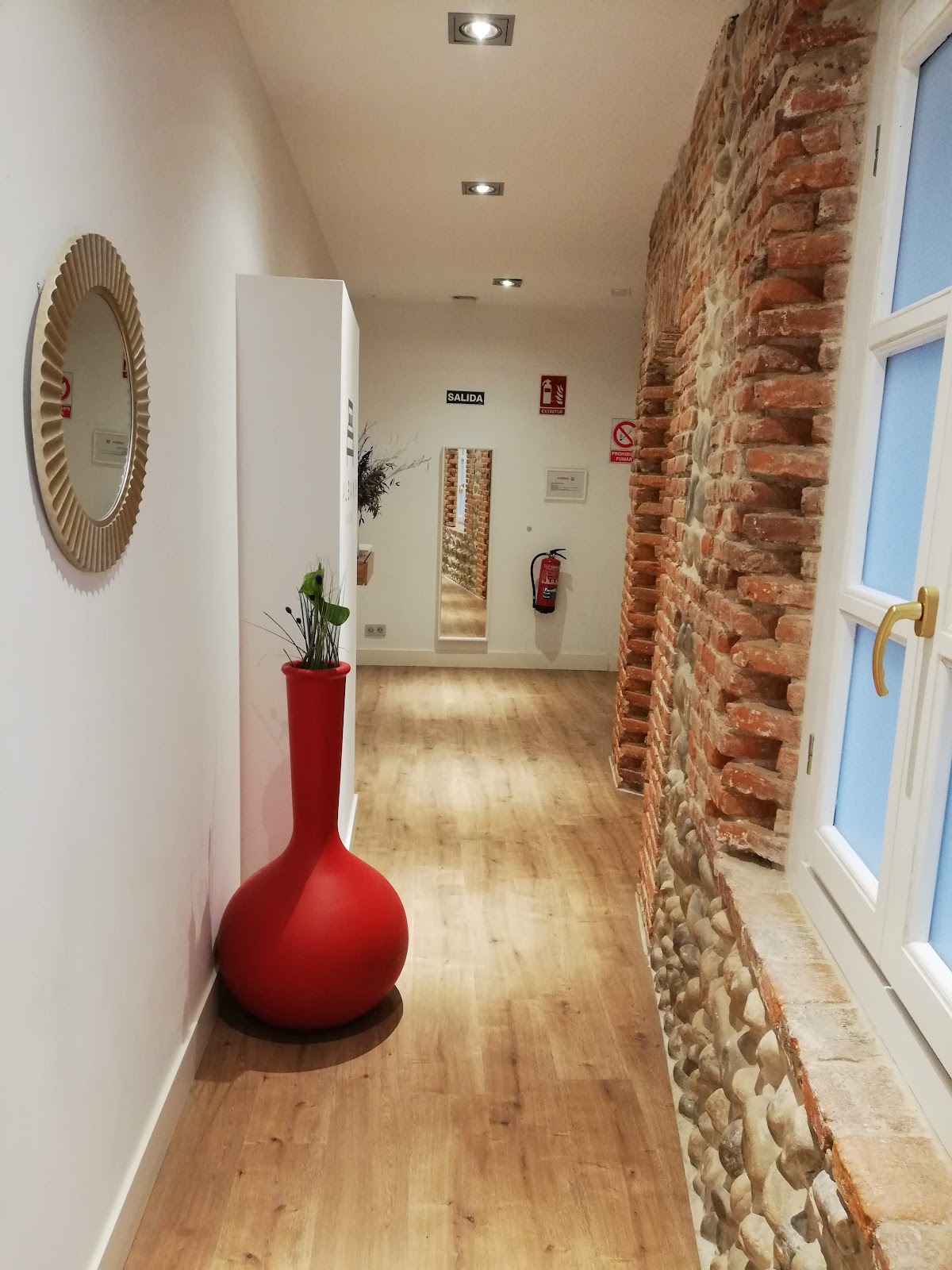 Hostal Albany photo 9, pension accommodation in León on the Camino Frances